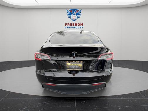 2020 Tesla Model Y Long Range Dual Motor All-Wheel Drive