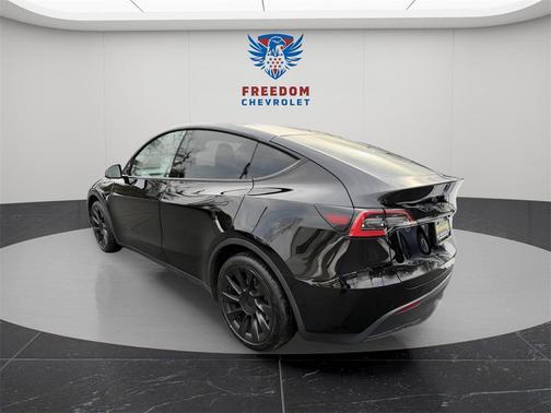 2020 Tesla Model Y Long Range Dual Motor All-Wheel Drive