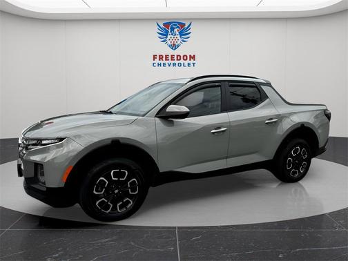 2022 Hyundai SANTA CRUZ SEL Premium