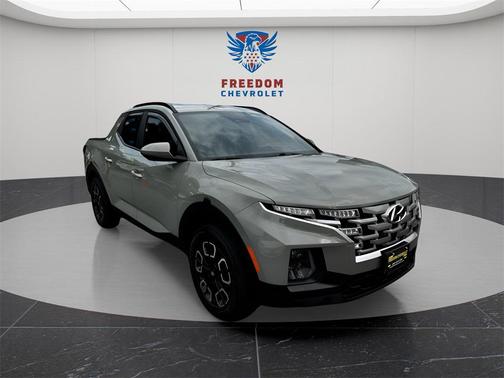 2022 Hyundai SANTA CRUZ SEL Premium
