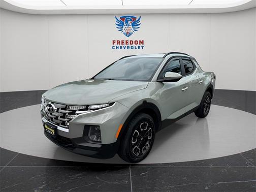 2022 Hyundai SANTA CRUZ SEL Premium