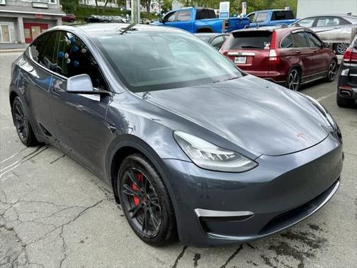2020 Tesla Model Y Long Range Dual Motor All-Wheel Drive
