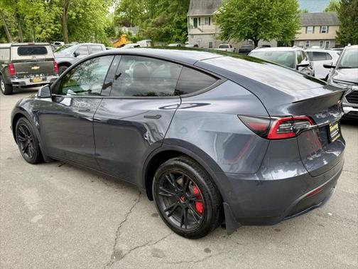 2020 Tesla Model Y Long Range Dual Motor All-Wheel Drive