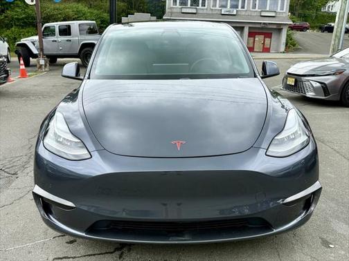 2020 Tesla Model Y Long Range Dual Motor All-Wheel Drive