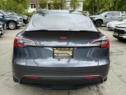 2020 Tesla Model Y Long Range Dual Motor All-Wheel Drive