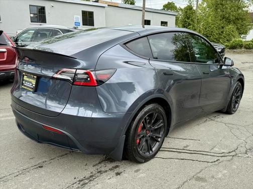 2020 Tesla Model Y Long Range Dual Motor All-Wheel Drive
