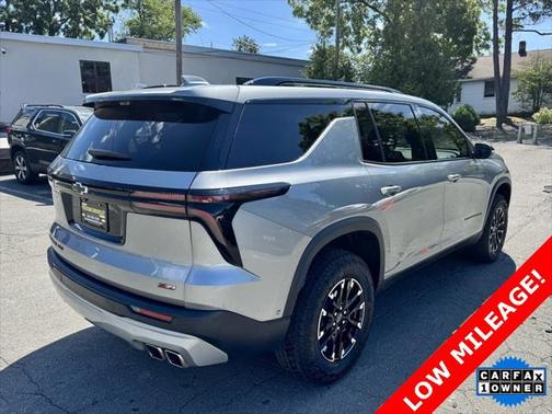 2024 Chevrolet Traverse AWD Z71