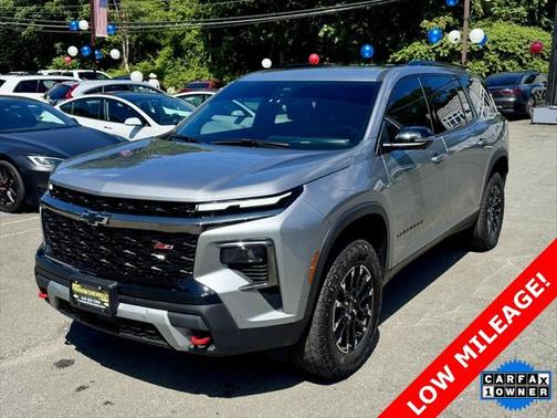 2024 Chevrolet Traverse AWD Z71