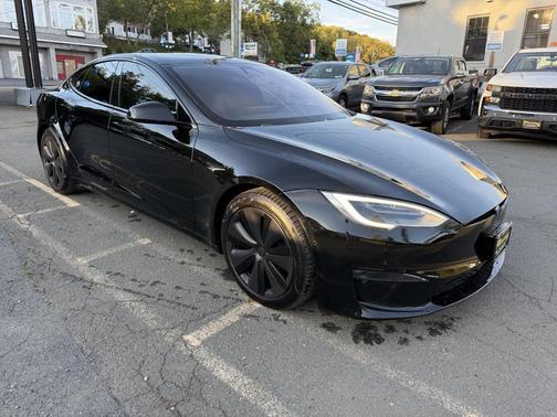 2021 Tesla Model S Plaid