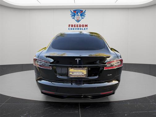 2021 Tesla Model S Plaid