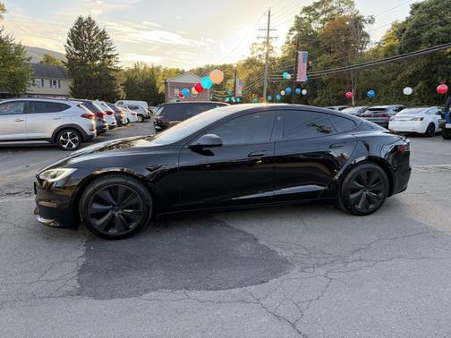 2021 Tesla Model S Plaid
