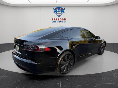 2021 Tesla Model S Plaid