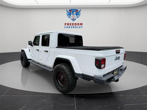2020 Jeep Gladiator Overland