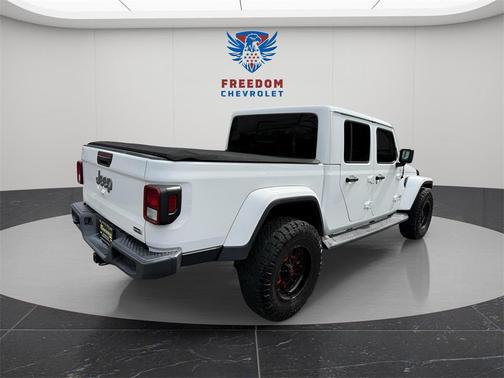 2020 Jeep Gladiator Overland