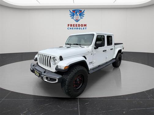 2020 Jeep Gladiator Overland