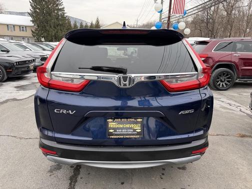 2018 Honda CR-V EX