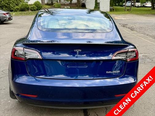 2019 Tesla Model 3 Performance