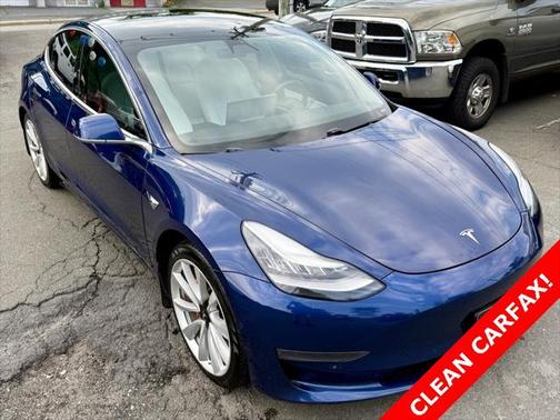 2019 Tesla Model 3 Performance