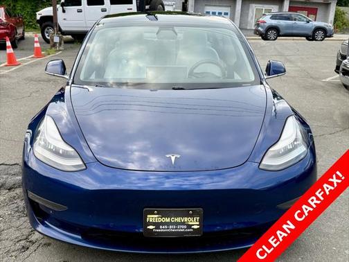 2019 Tesla Model 3 Performance
