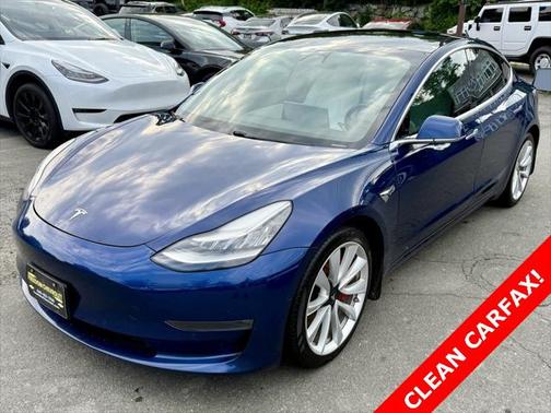 2019 Tesla Model 3 Performance