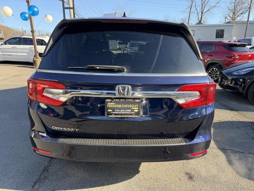 2019 Honda Odyssey EX-L