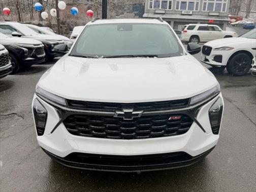 2025 Chevrolet Trax FWD 2RS