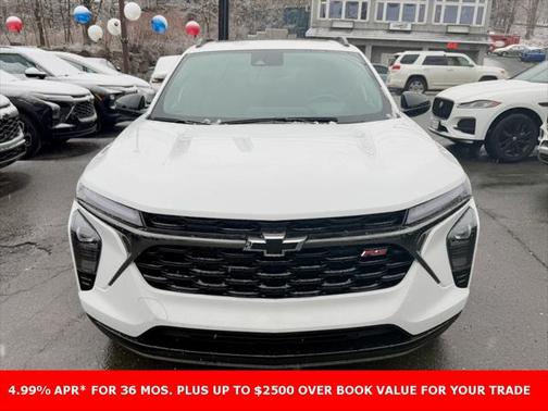 2025 Chevrolet Trax FWD 2RS