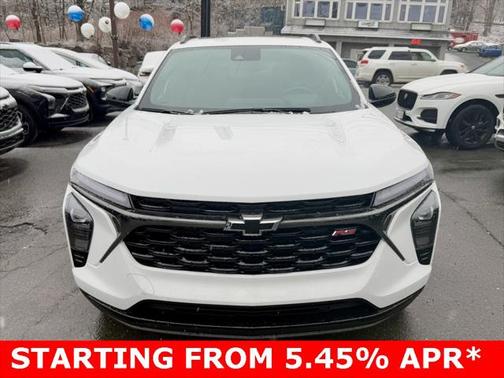 2025 Chevrolet Trax FWD 2RS