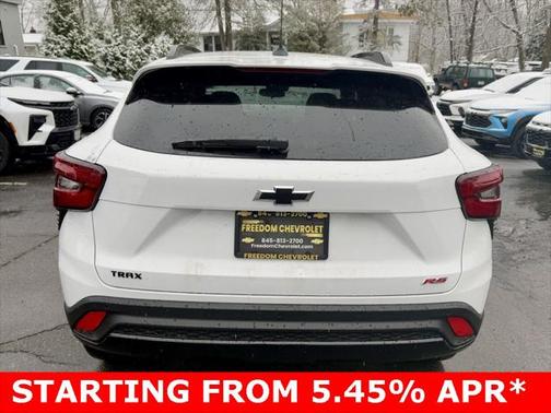 2025 Chevrolet Trax FWD 2RS