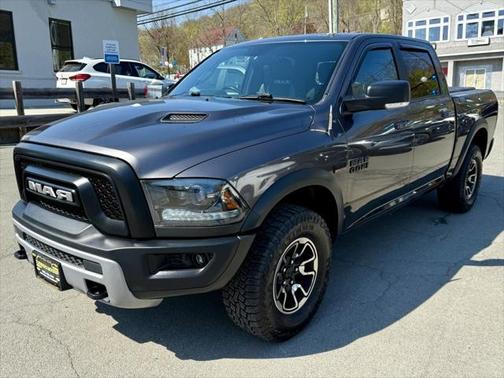 2015 RAM 1500 Rebel