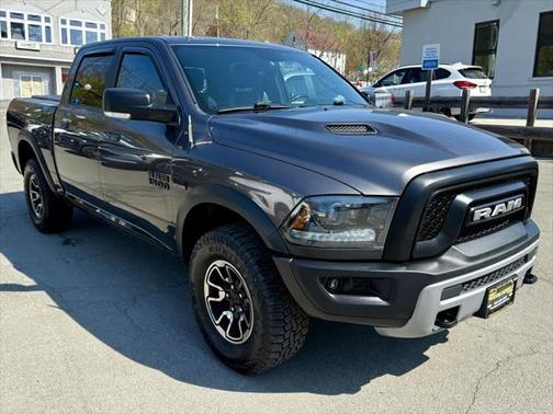 2015 RAM 1500 Rebel