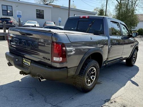 2015 RAM 1500 Rebel