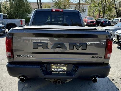 2015 RAM 1500 Rebel