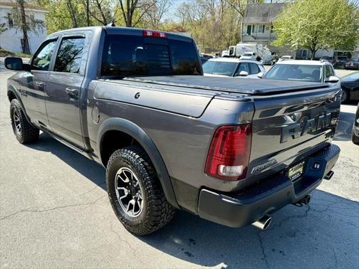 2015 RAM 1500 Rebel