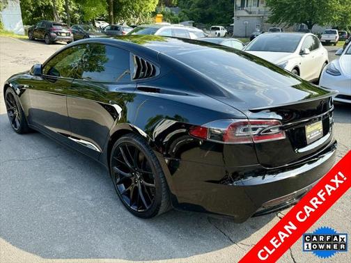 2021 Tesla Model S Plaid