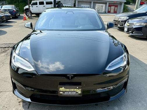 2021 Tesla Model S Plaid