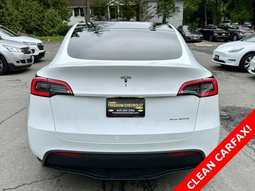 2023 Tesla Model Y Long Range Dual Motor All-Wheel Drive