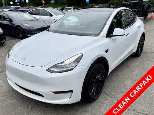 2023 Tesla Model Y Long Range Dual Motor All-Wheel Drive
