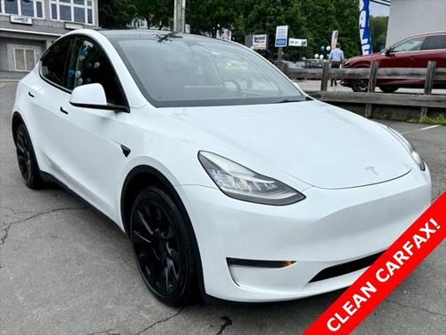 2023 Tesla Model Y Long Range Dual Motor All-Wheel Drive