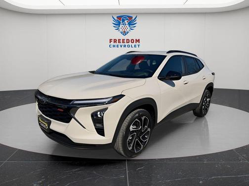 2026 Chevrolet Trax FWD 2RS