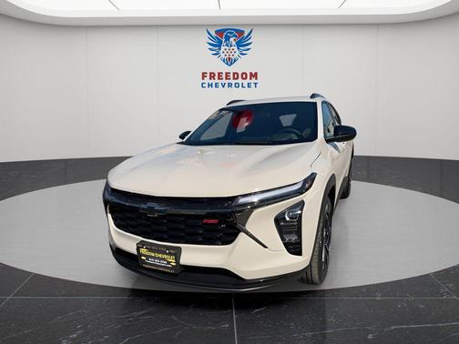 2026 Chevrolet Trax FWD 2RS