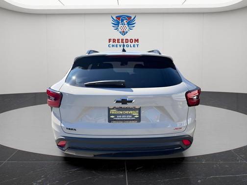 2026 Chevrolet Trax FWD 2RS