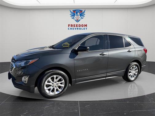 2019 Chevrolet Equinox LS