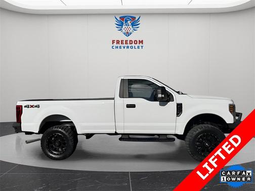 2019 Ford F-250 XL