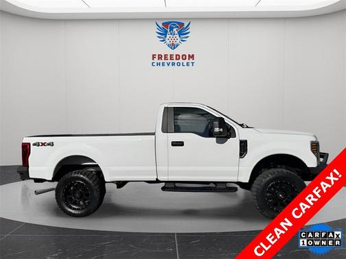 2019 Ford F-250 XL
