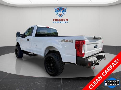 2019 Ford F-250 XL