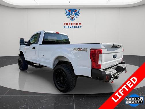 2019 Ford F-250 XL