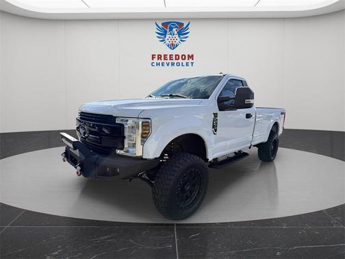 2019 Ford F-250 XL