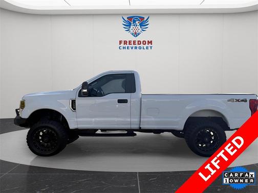 2019 Ford F-250 XL