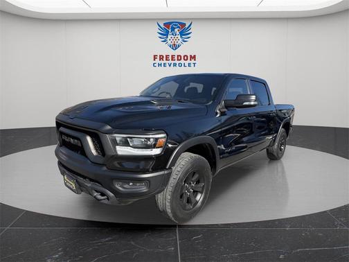 2020 RAM 1500 Rebel